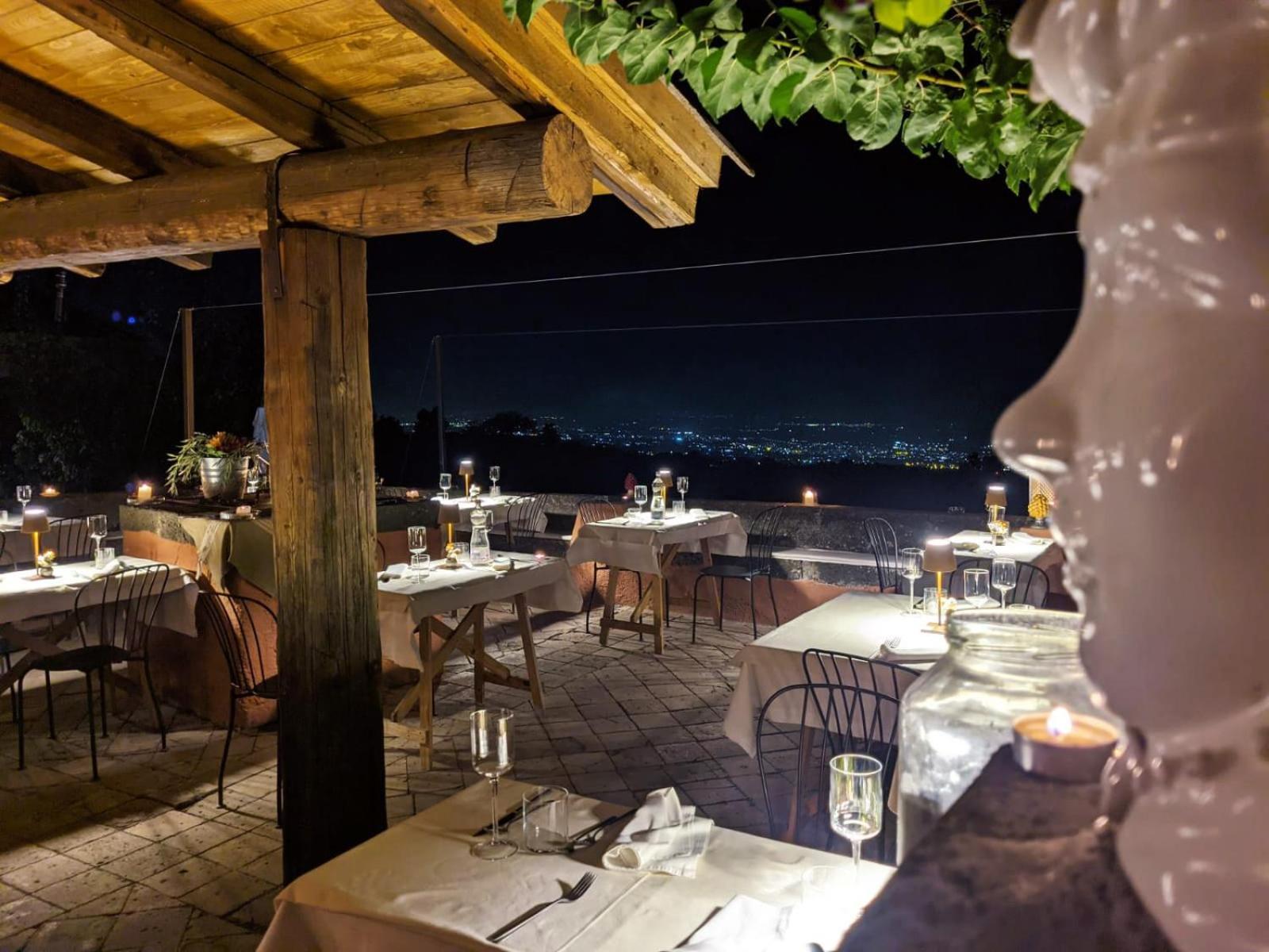 Podere Dell'Etna Segreta - Essential Nature Hotel & Glamping Biancavilla Exterior photo